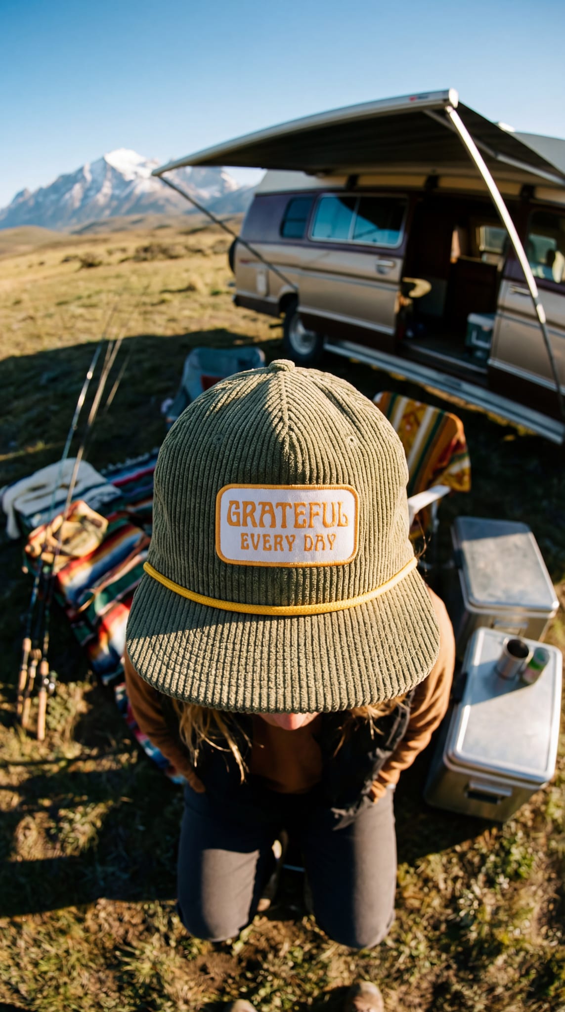 Grateful Every Day Hat
