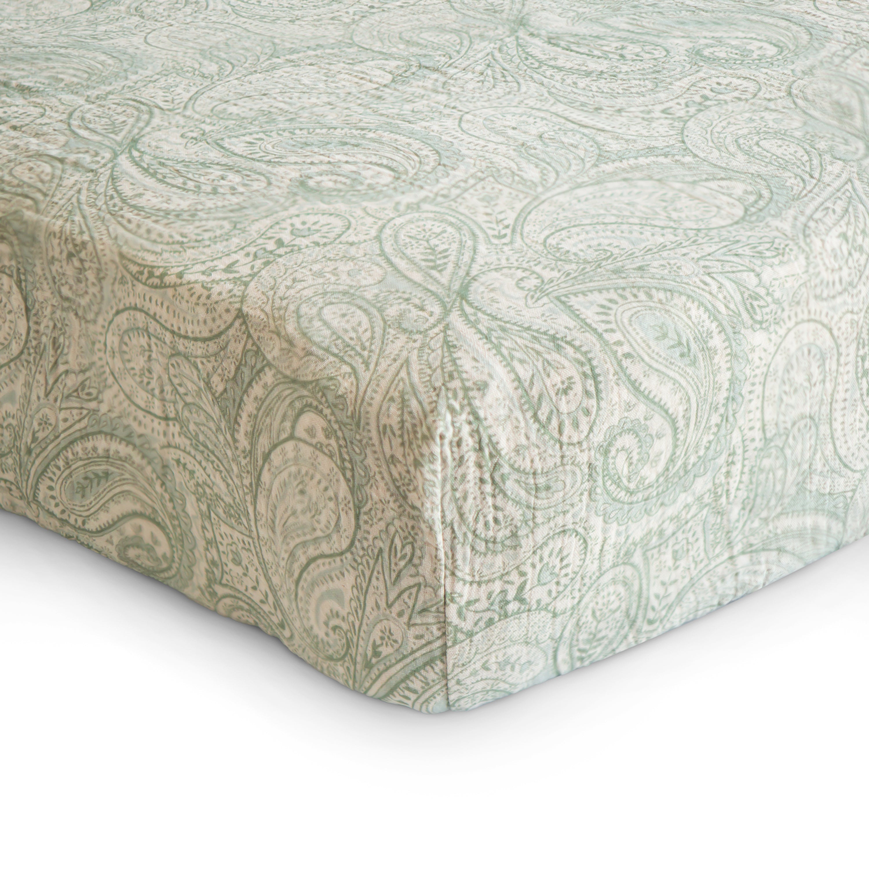 Extra Soft Muslin Crib Sheet