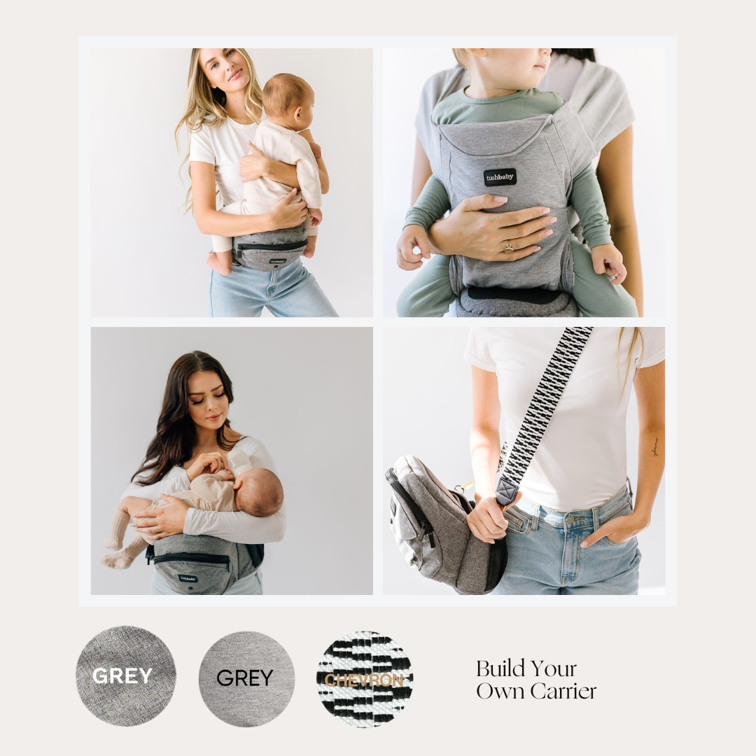 Tushbaby Hip Carrier Baby & Toddler Tushbaby