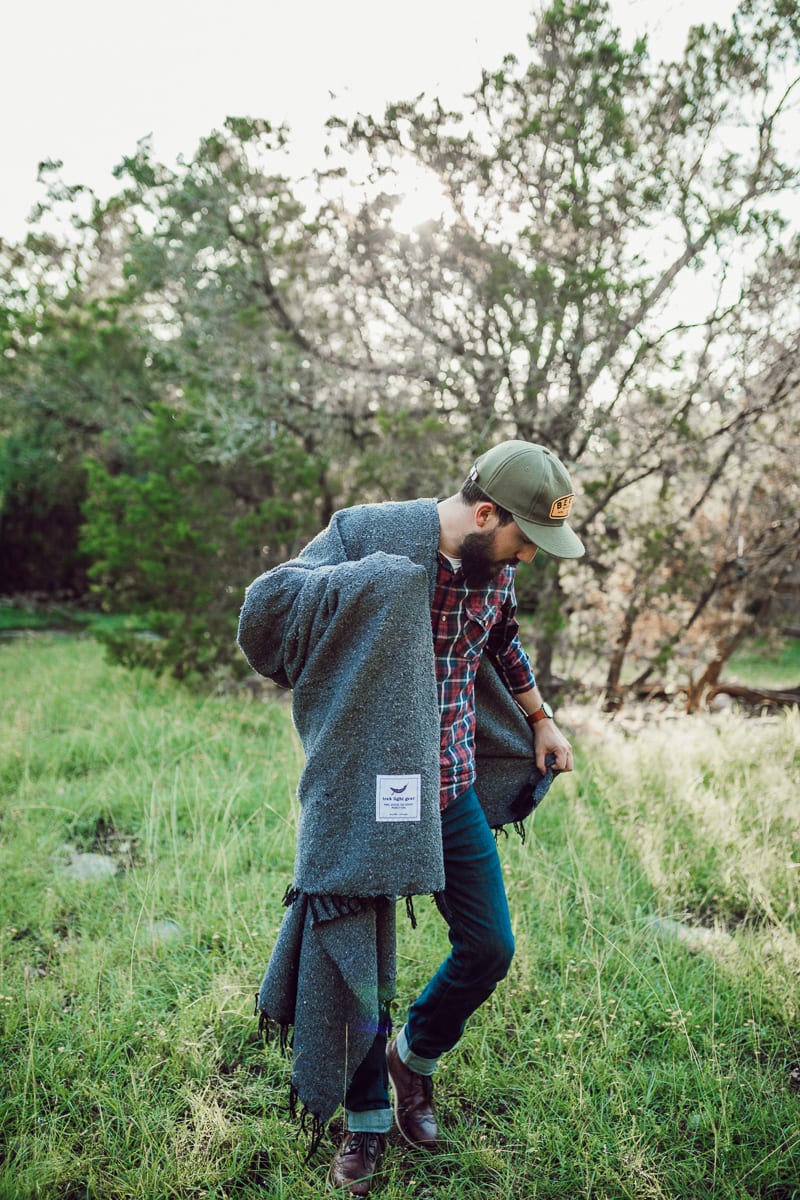 Greyson Blanket