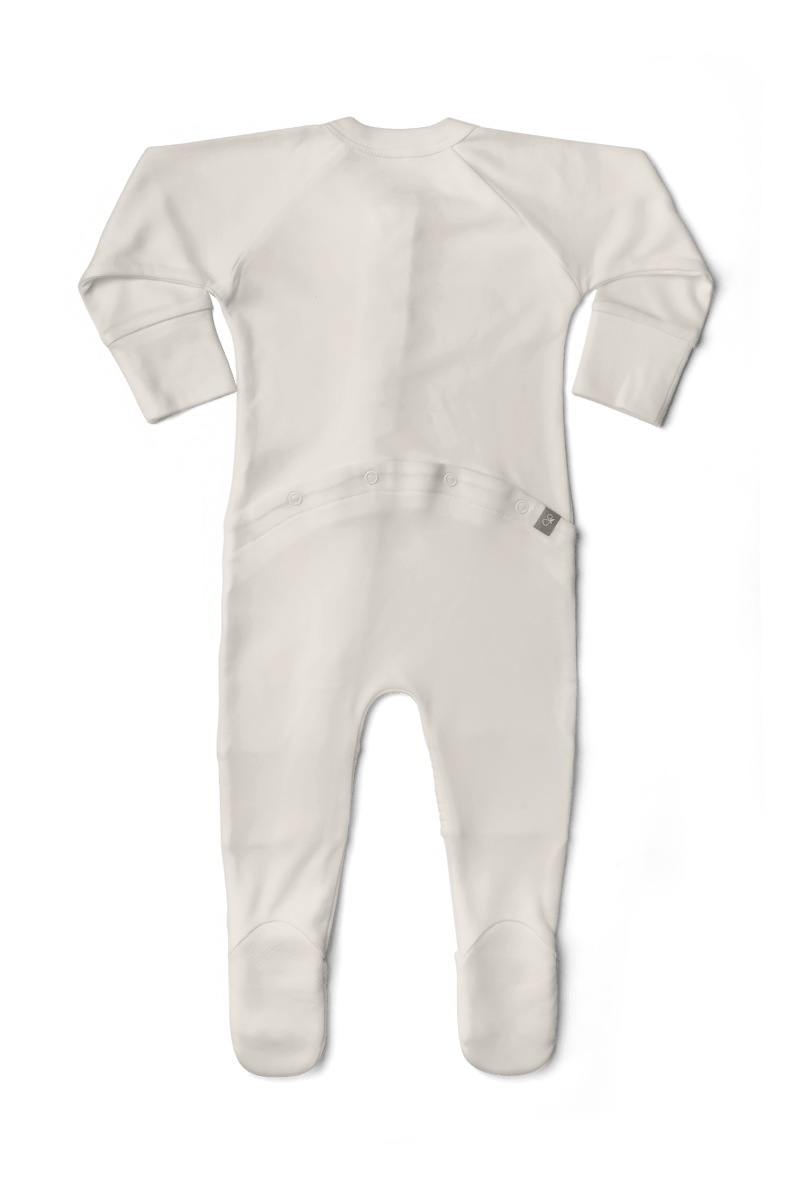 GROW WITH YOU ZIPPER JUMPSUIT | CLOUD