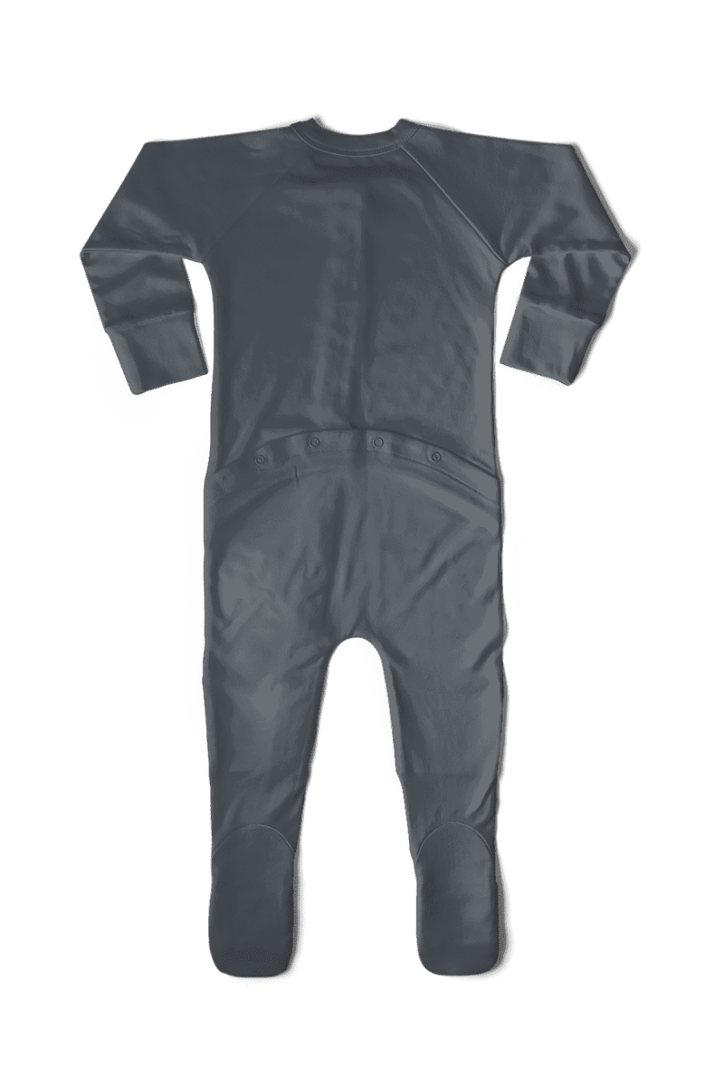 GROW WITH YOU ZIPPER JUMPSUIT | MIDNIGHT