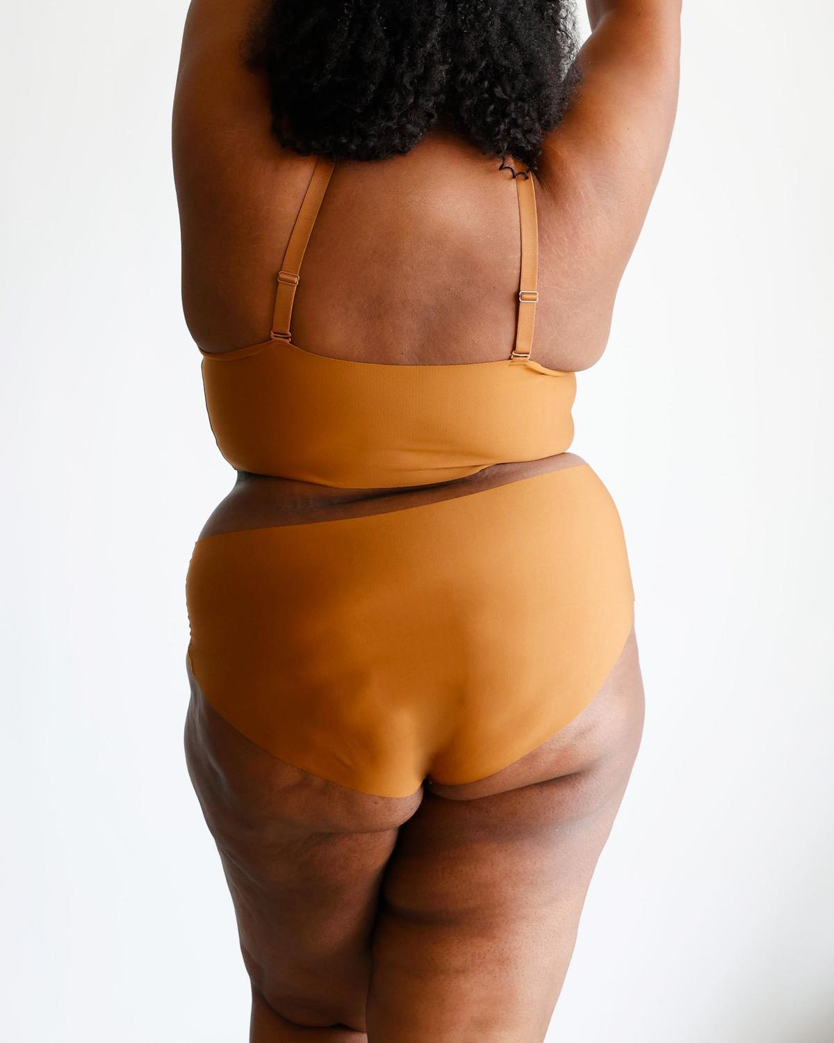 Signature Mid-Rise Brief - Rich - FINAL SALE