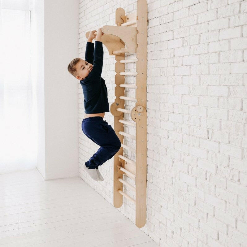 Gym Addition to the Climbing Ladders Ladder Accessories Goodevas