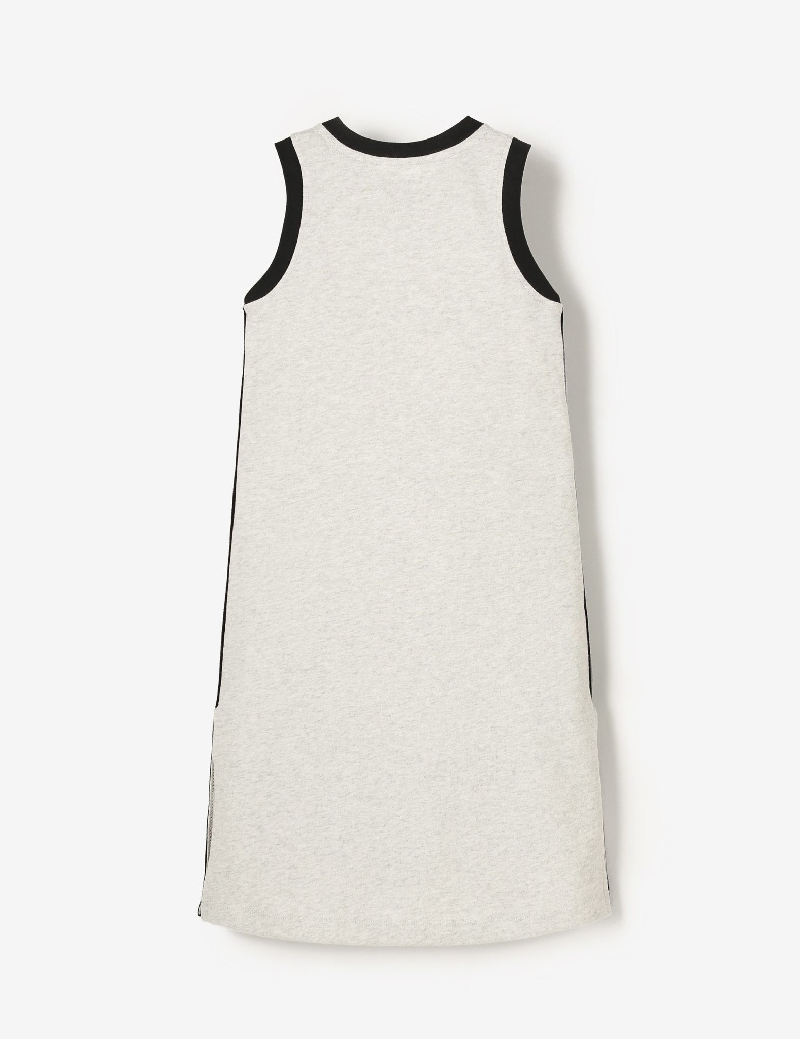 Organic Tank Top Midi Dress - Clapper Bunny