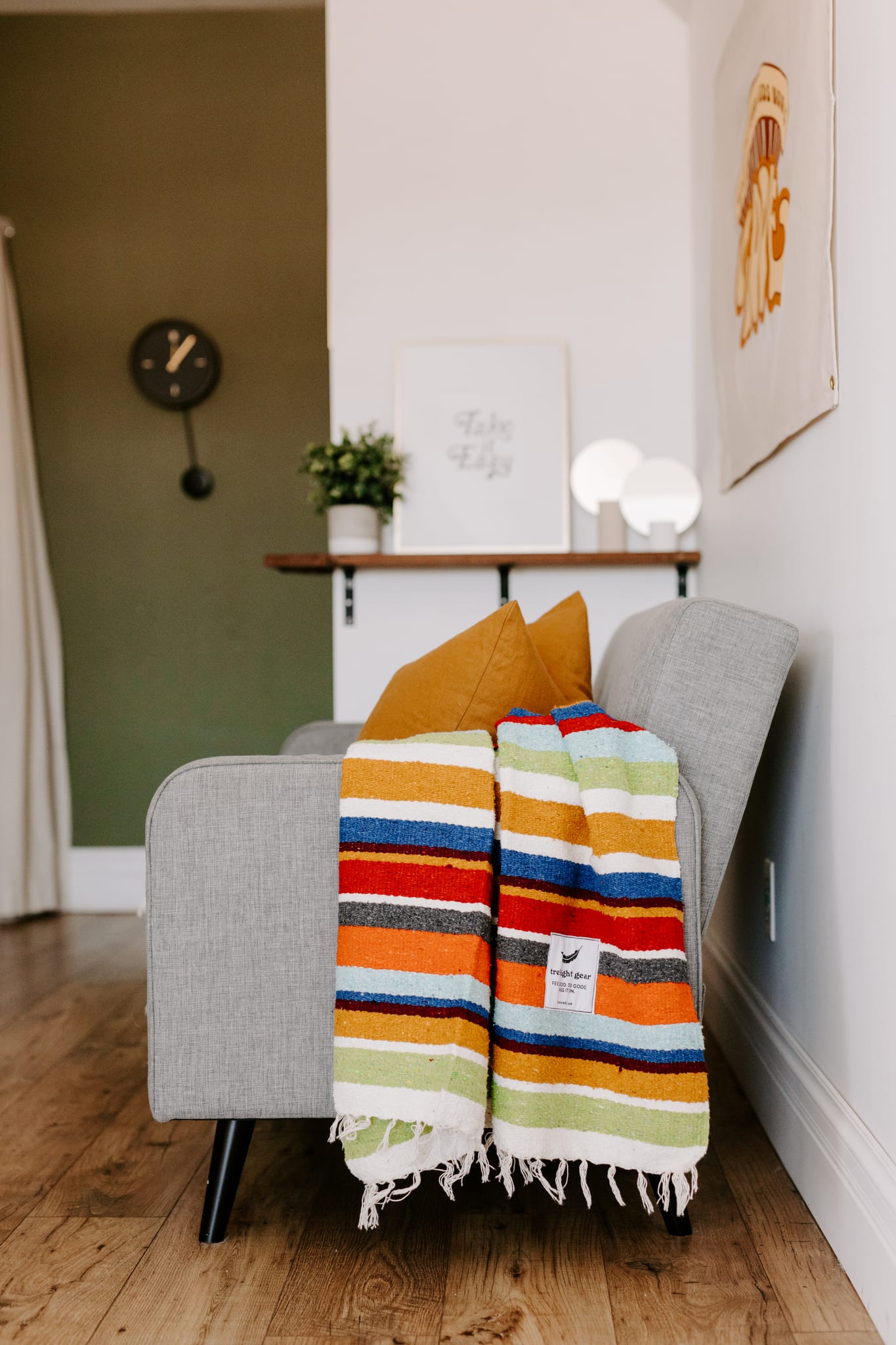 Halley's Comet Blanket