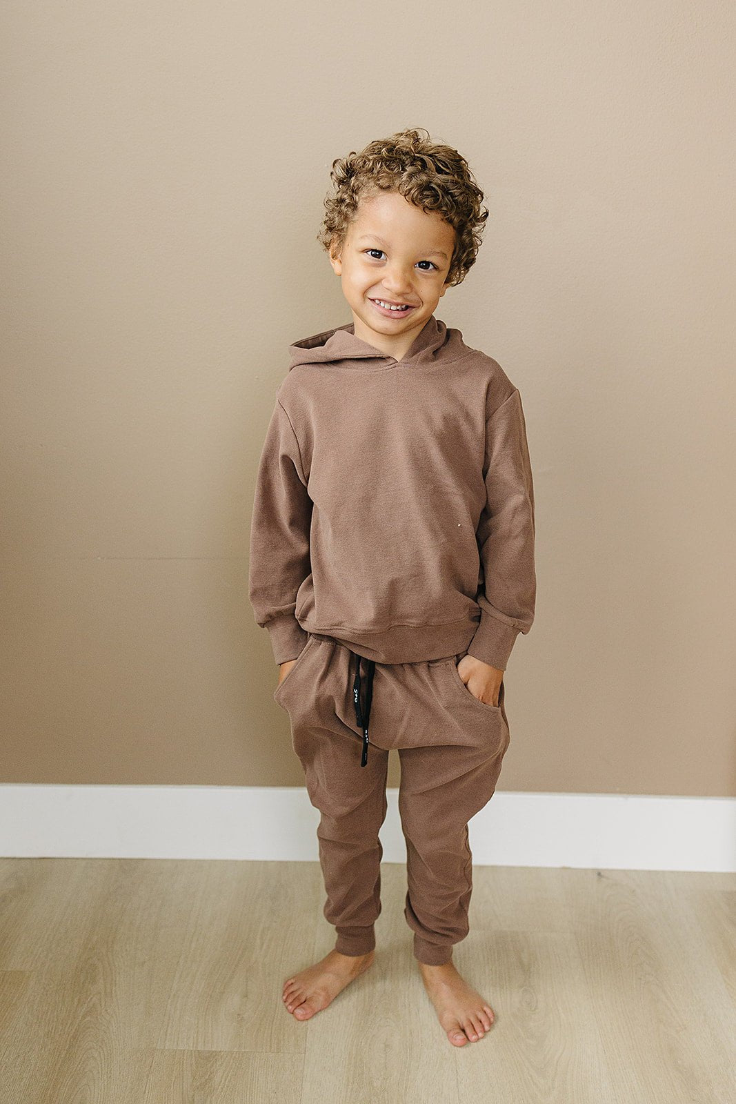 Harley Jogger Set Olive + Scout
