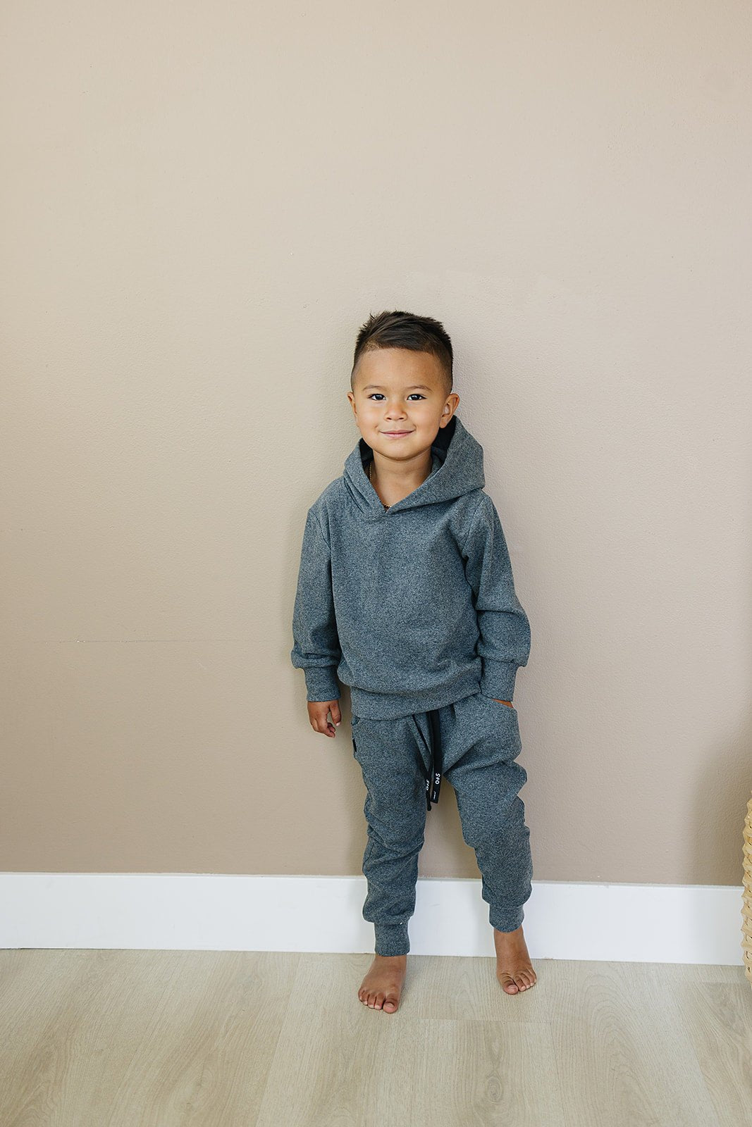 Harley Jogger Set Olive + Scout