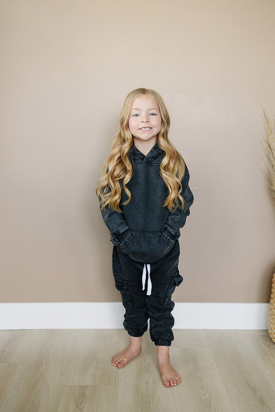 Harlow Jogger Set Olive + Scout