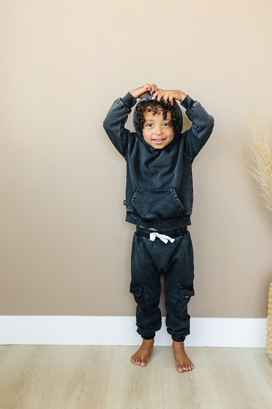Harlow Jogger Set Olive + Scout