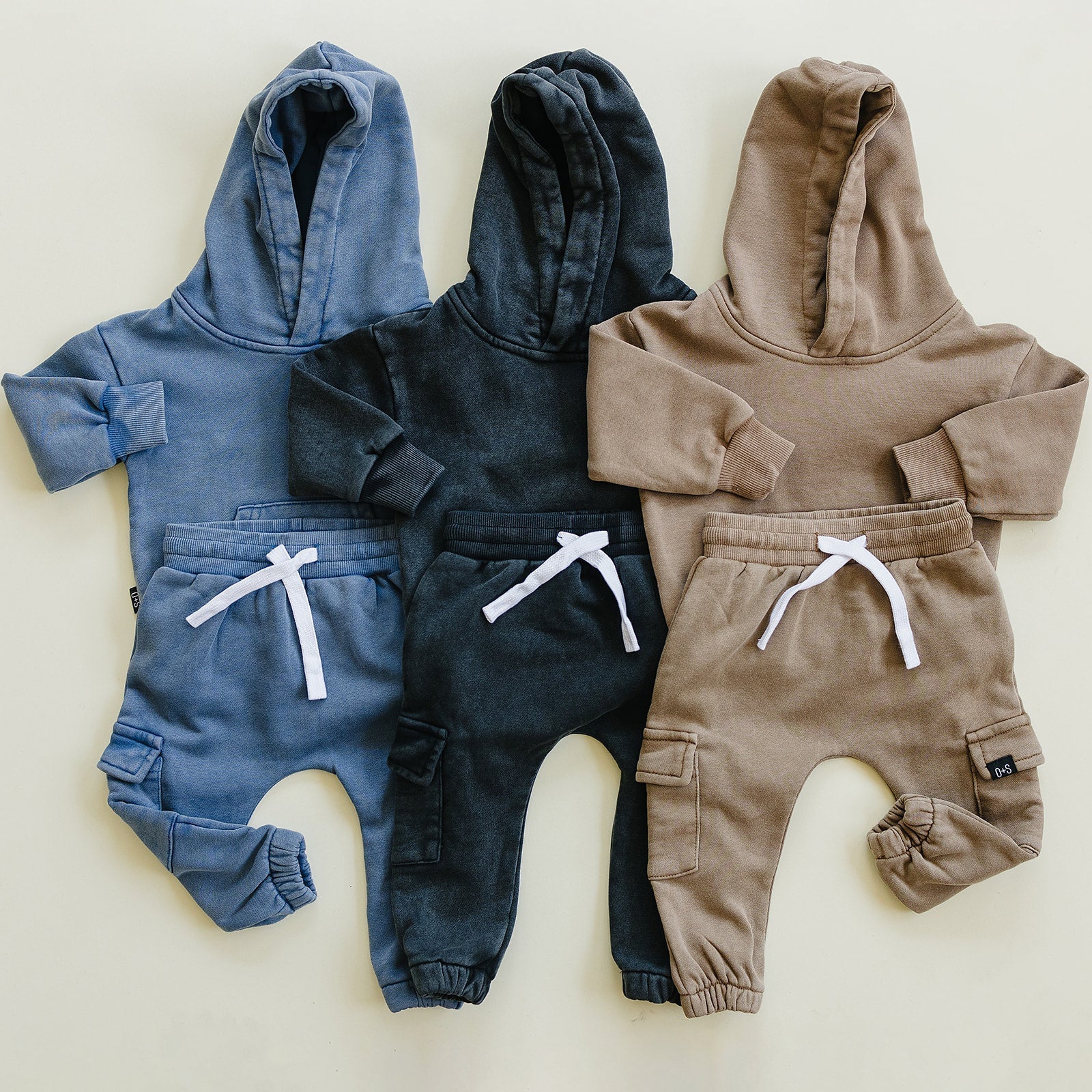 Harlow Jogger Set Olive + Scout