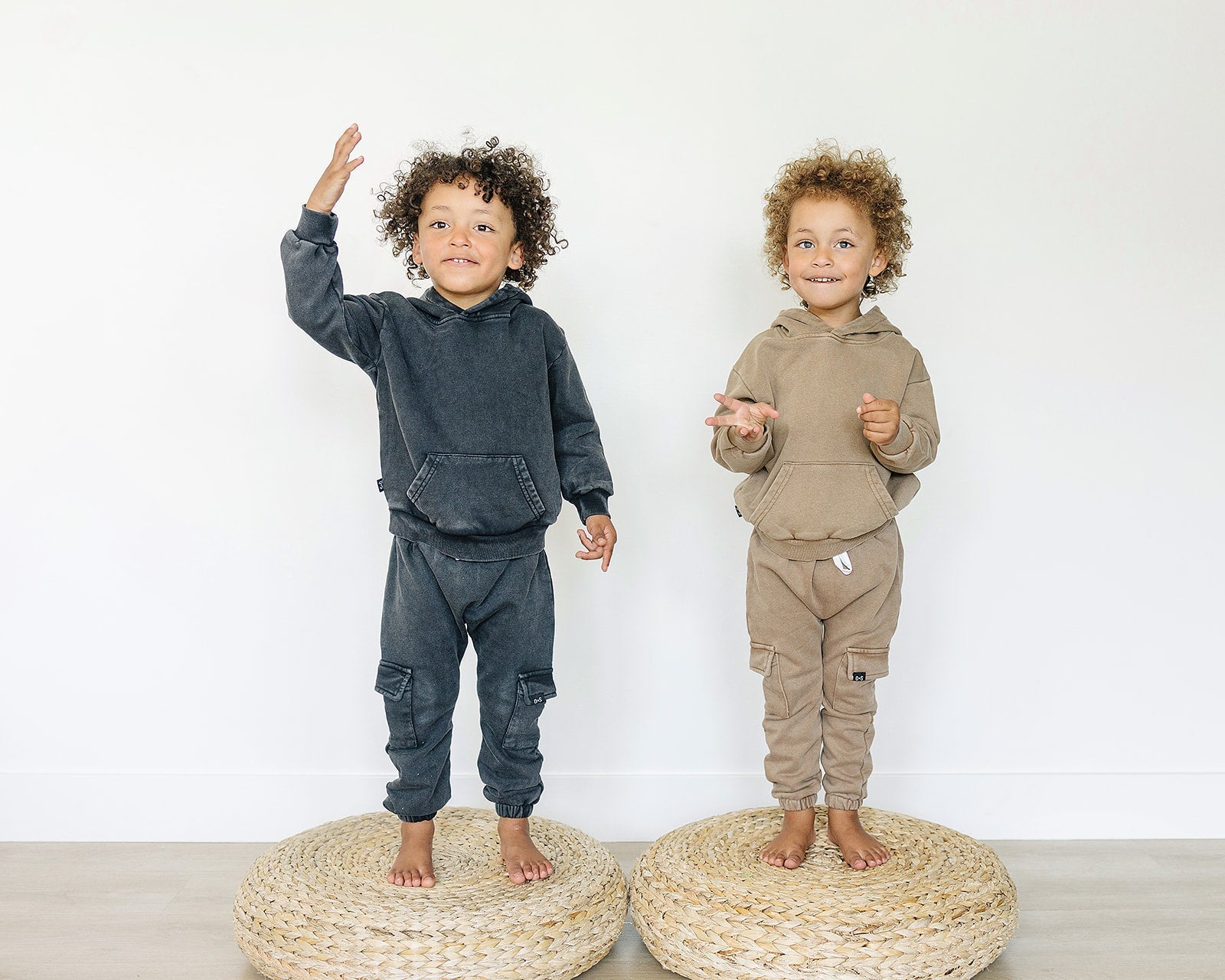 Harlow Jogger Set Olive + Scout