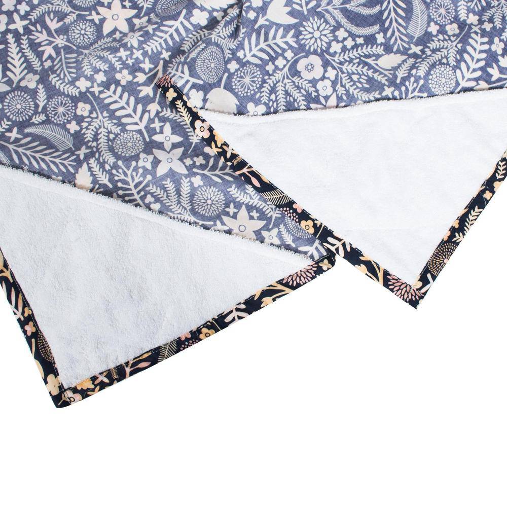 Haven Cotton Nursing Cover Nursing Cover Bebe au Lait