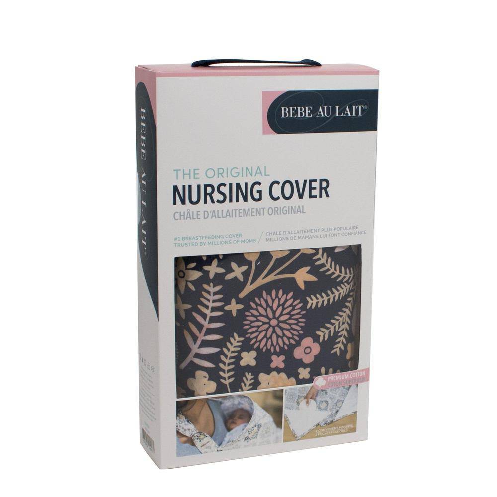 Haven Cotton Nursing Cover Nursing Cover Bebe au Lait