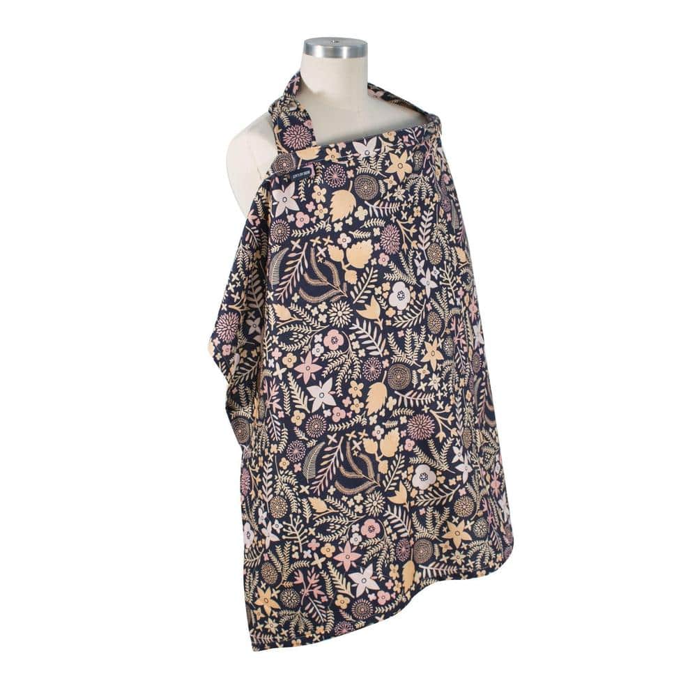 Haven Cotton Nursing Cover Nursing Cover Bebe au Lait