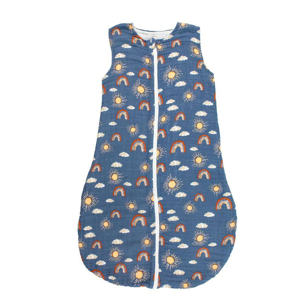 Hello Sunshine Bedtime Sleeper Bedtime Sleeper Bebe au Lait