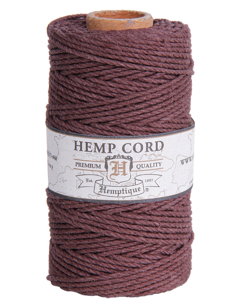 #48 (1.8mm) Hemp Cord Spools