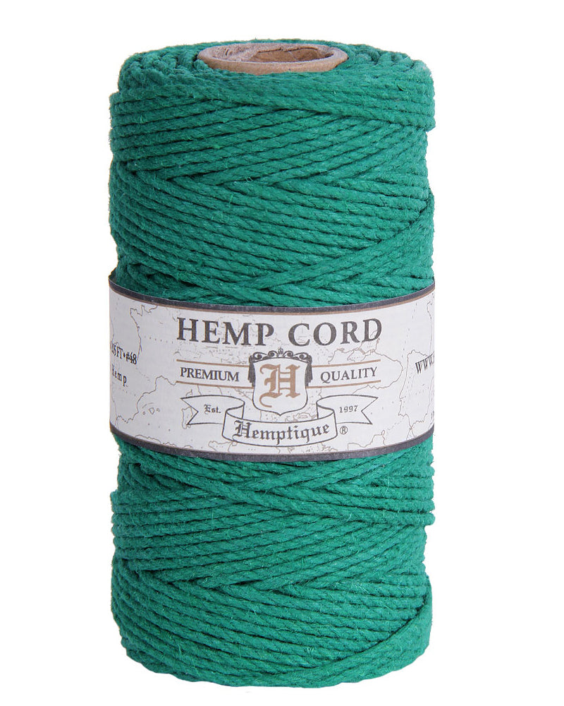 #48 (1.8mm) Hemp Cord Spools