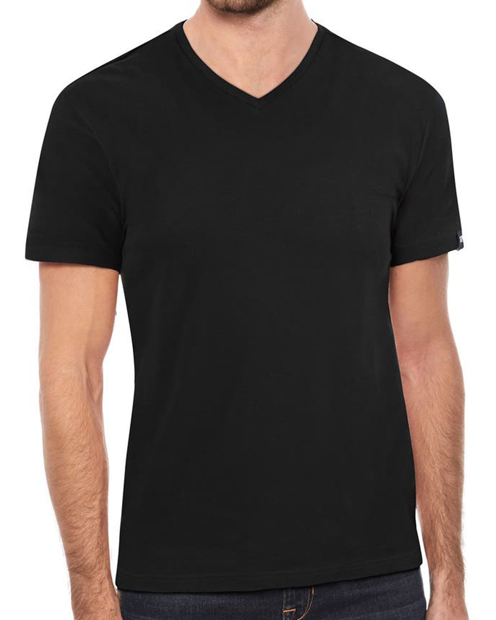 Hemp V-Neck T-Shirts