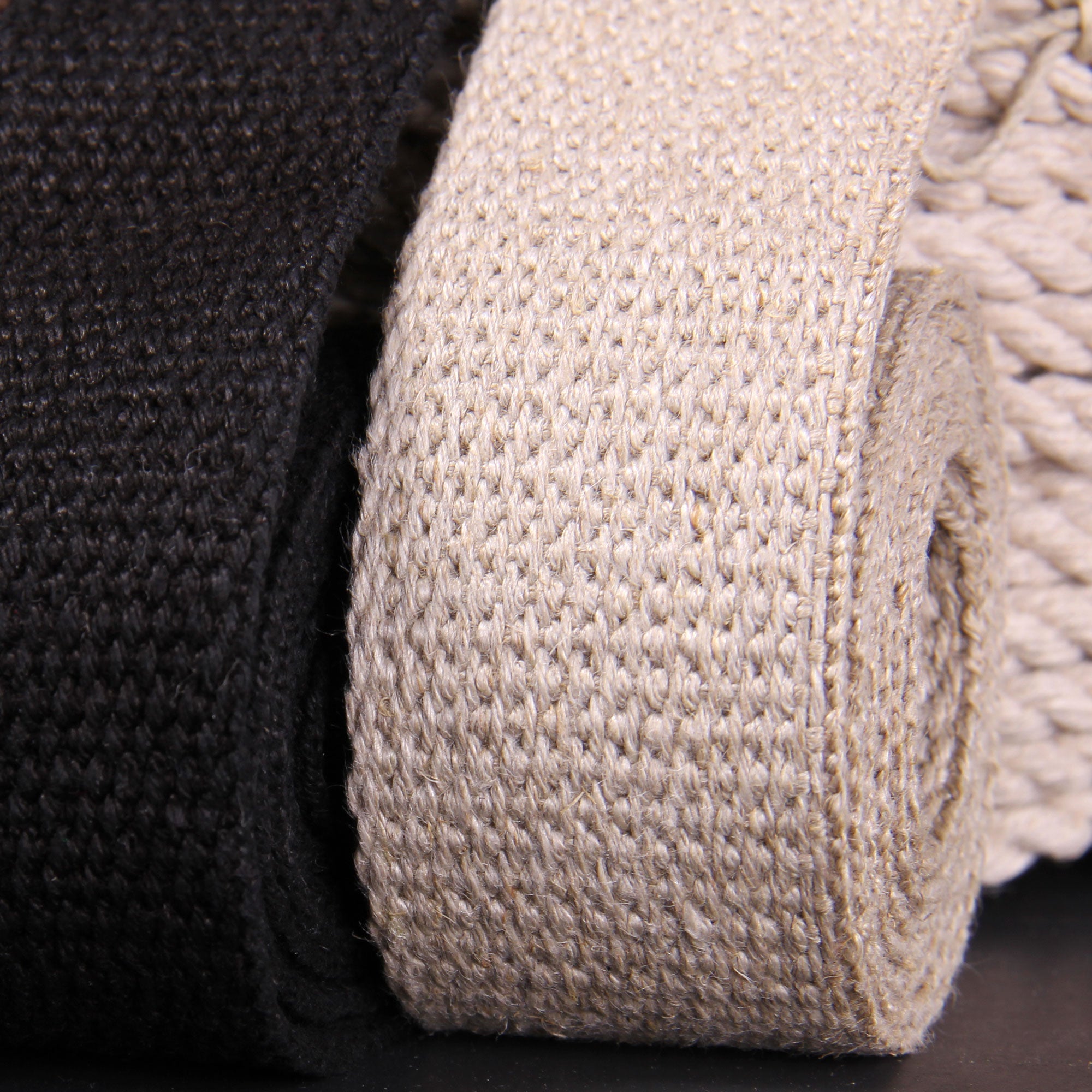 Hemp Webbing by the Roll