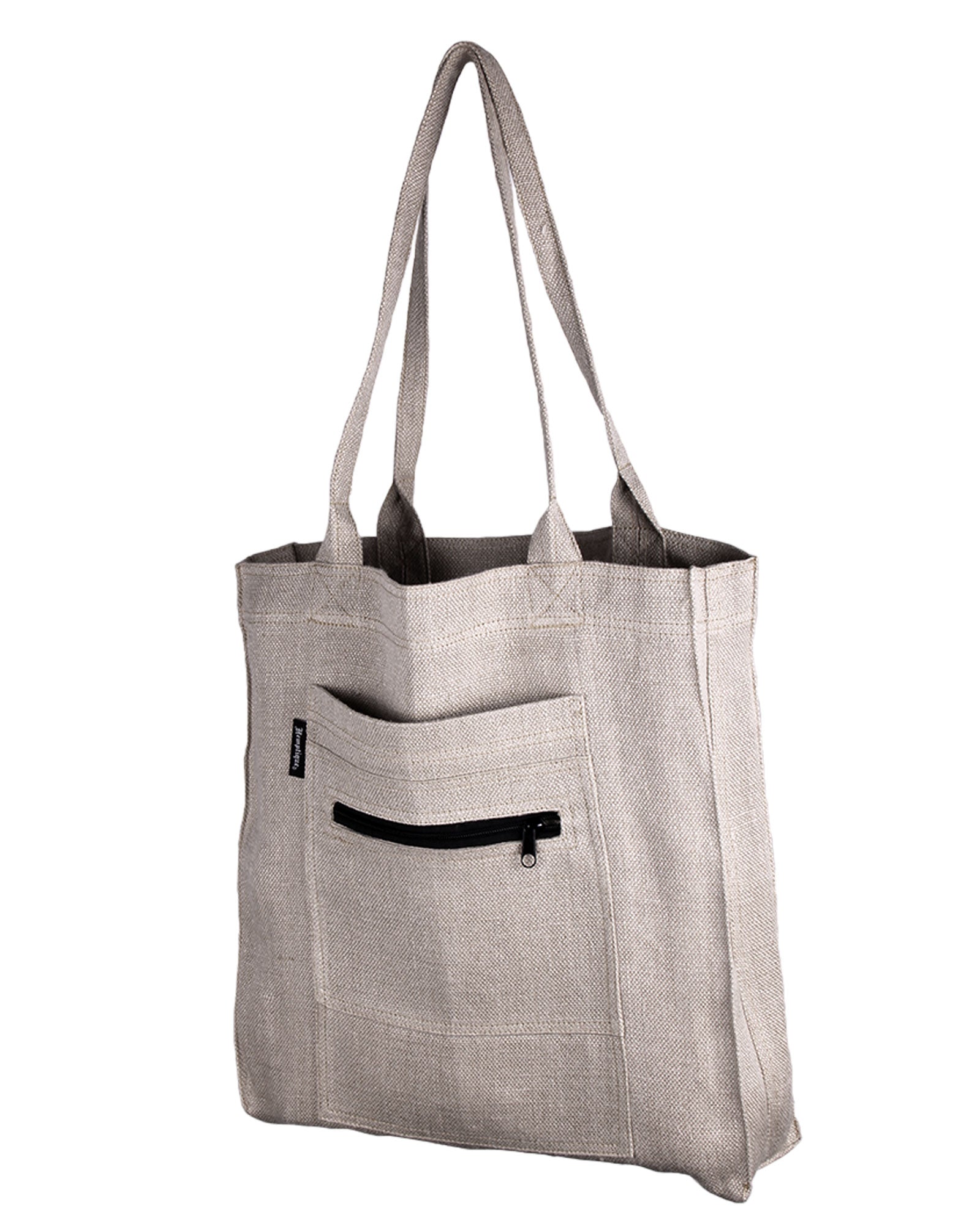Hemp Market Tote & Cooking Twine Bundle