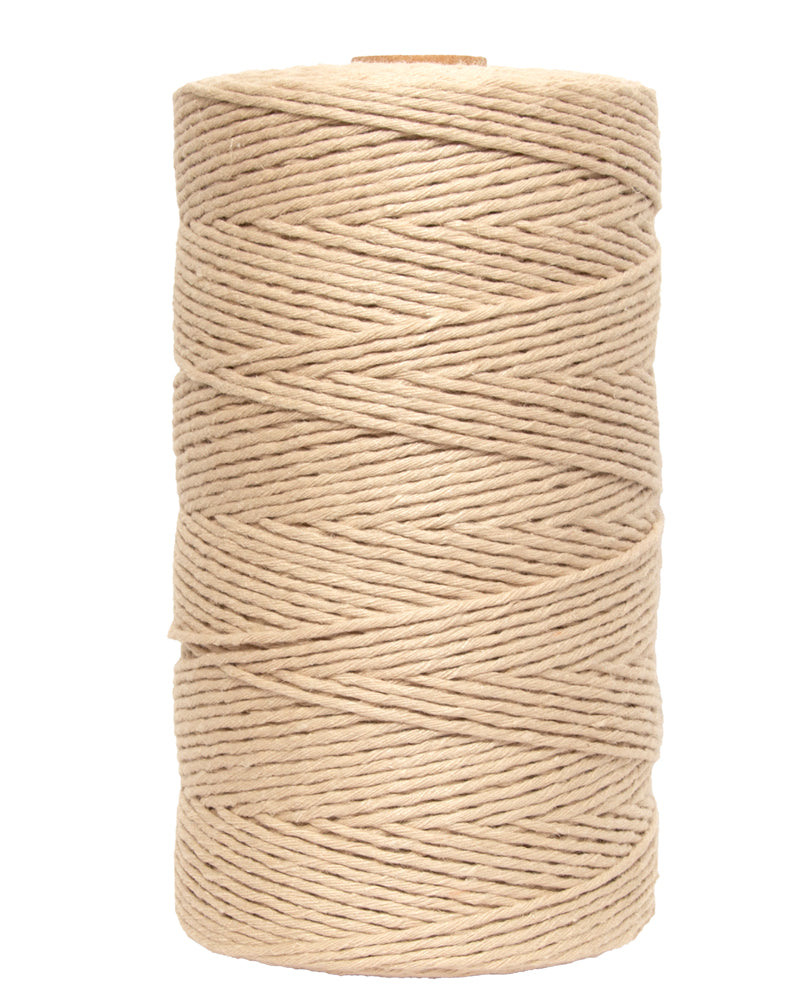 Hemp Cord Kilo & Half Kilo Spools