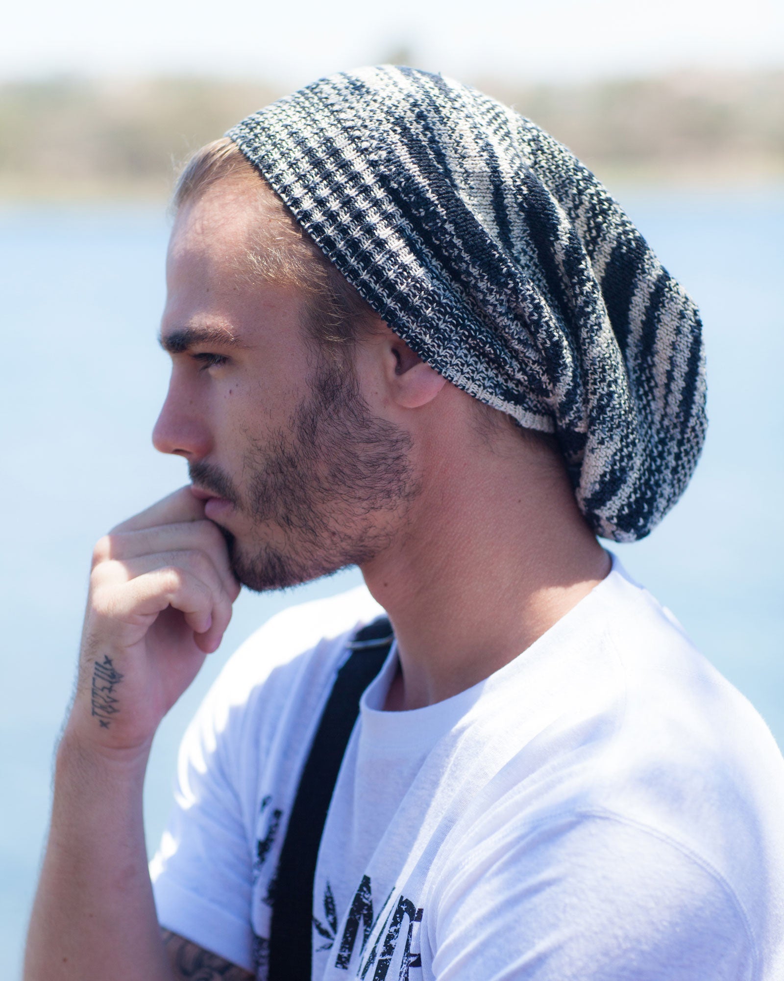 Hemp Long Style Beanies