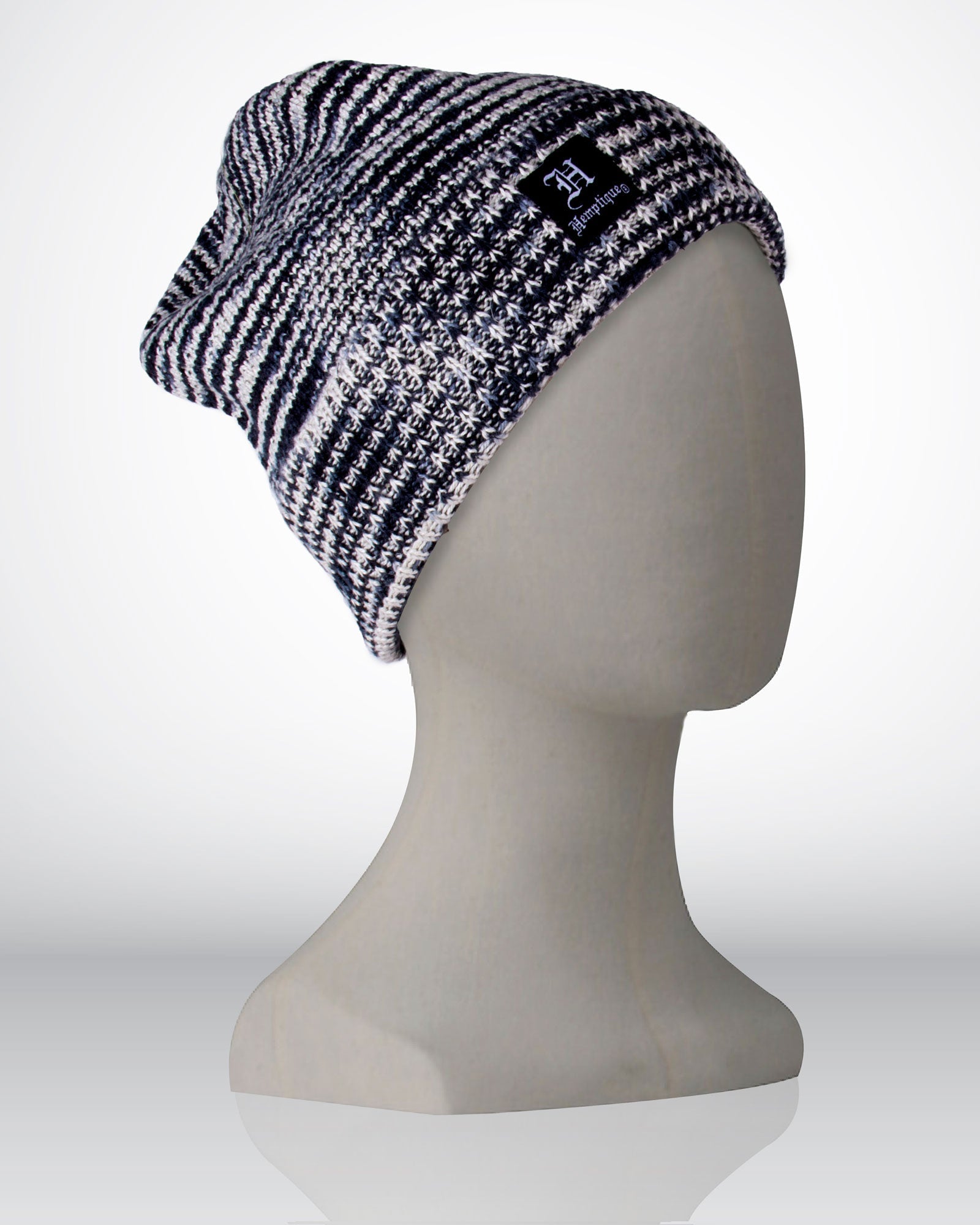 Hemp Short Beanie & Wallet Bundle
