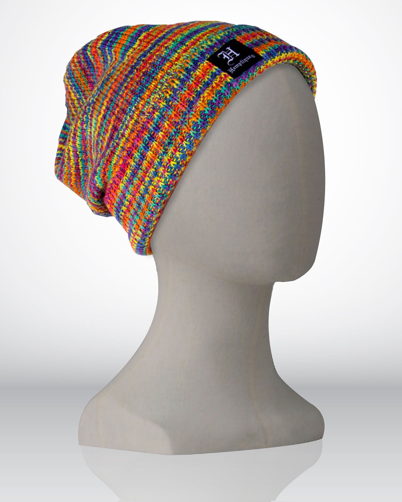 Hemp Short Beanie & Wallet Bundle