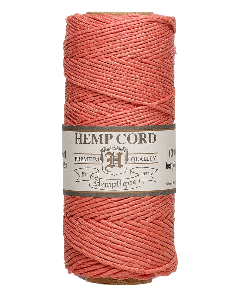 #20 (1mm) Hemp Cord Spools