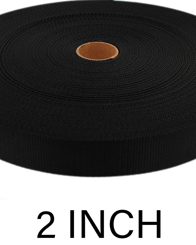 Hemp Webbing by the Roll