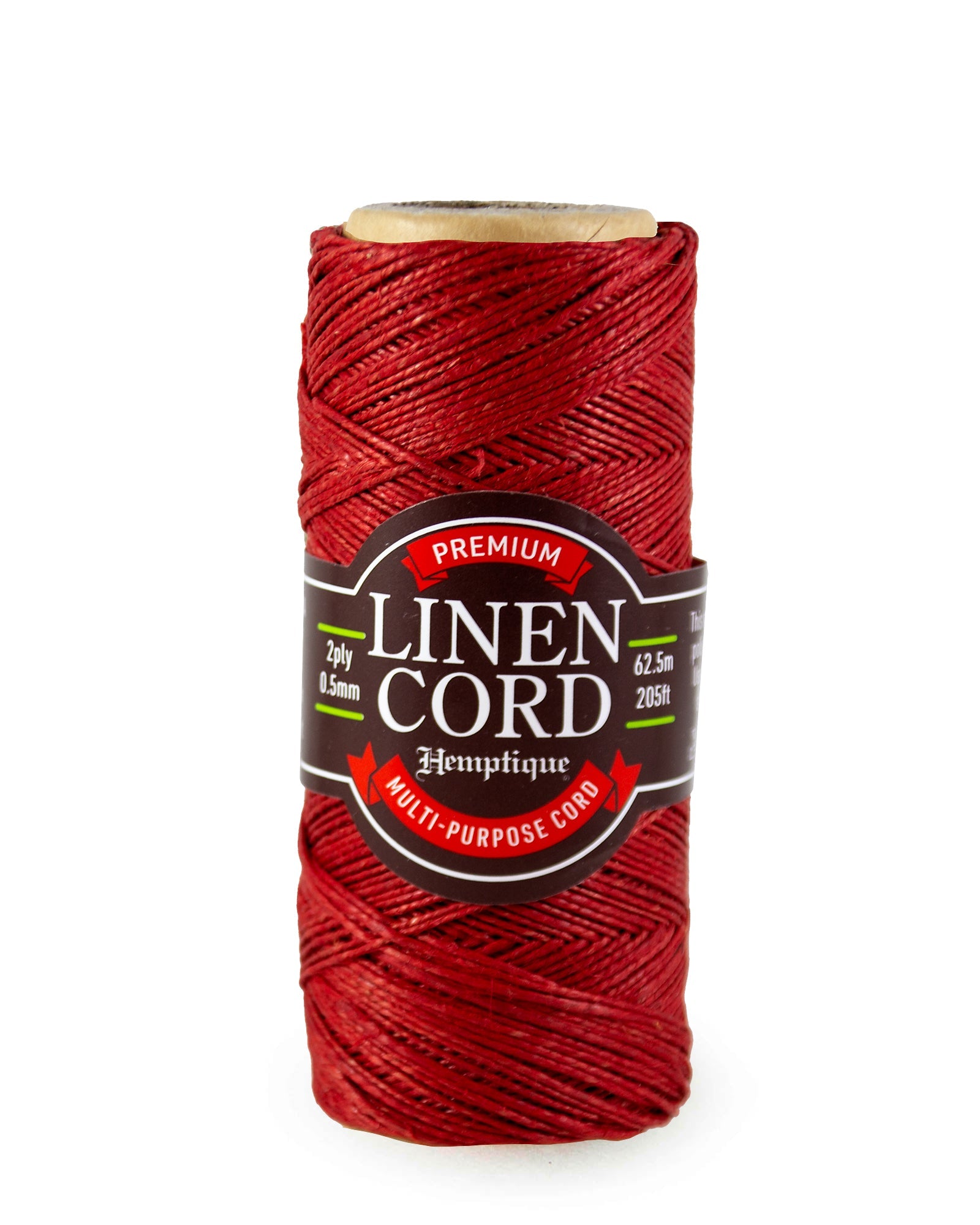 Premium Linen Cord