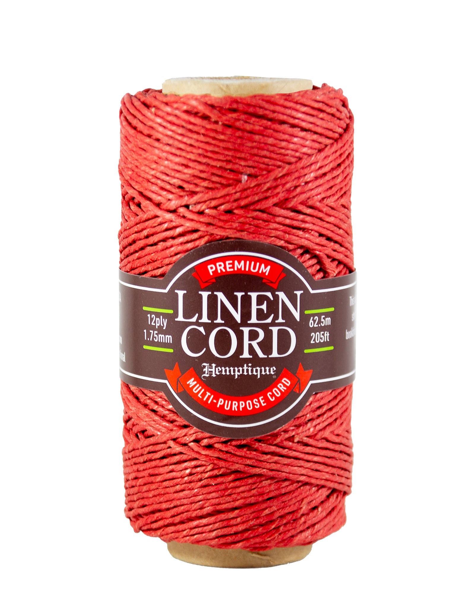 Premium Linen Cord