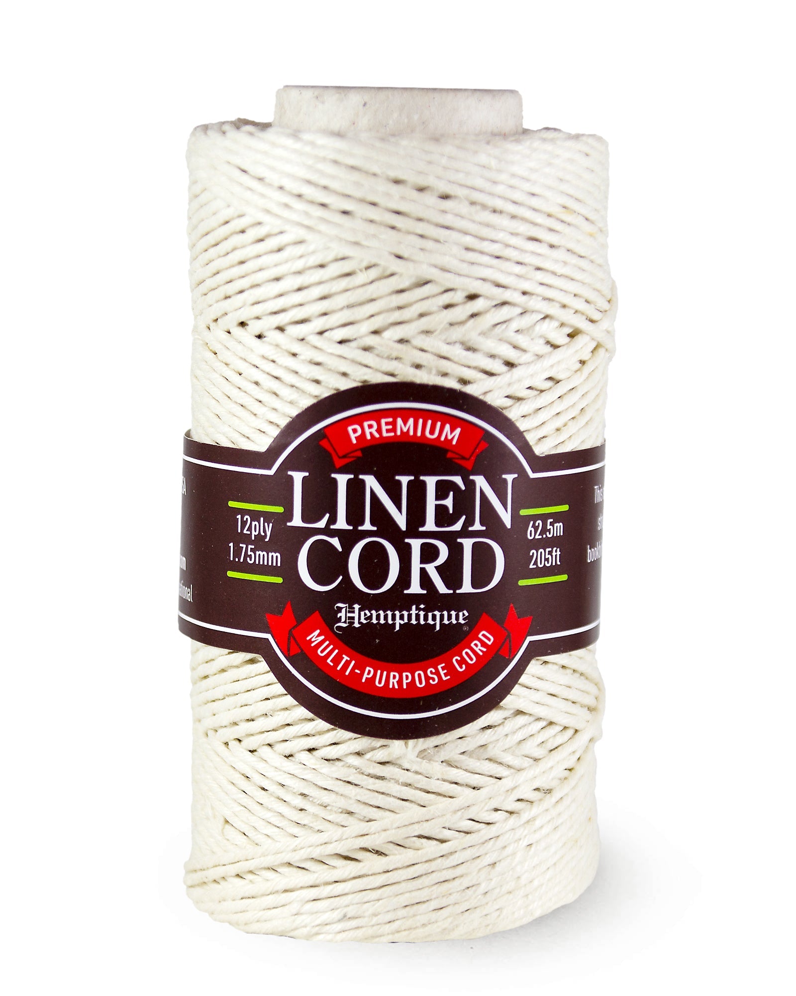 Premium Linen Cord