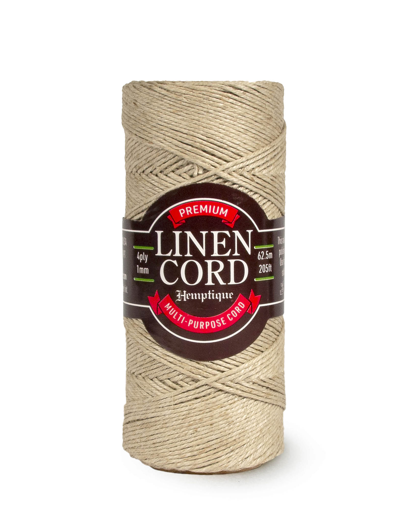 Premium Linen Cord