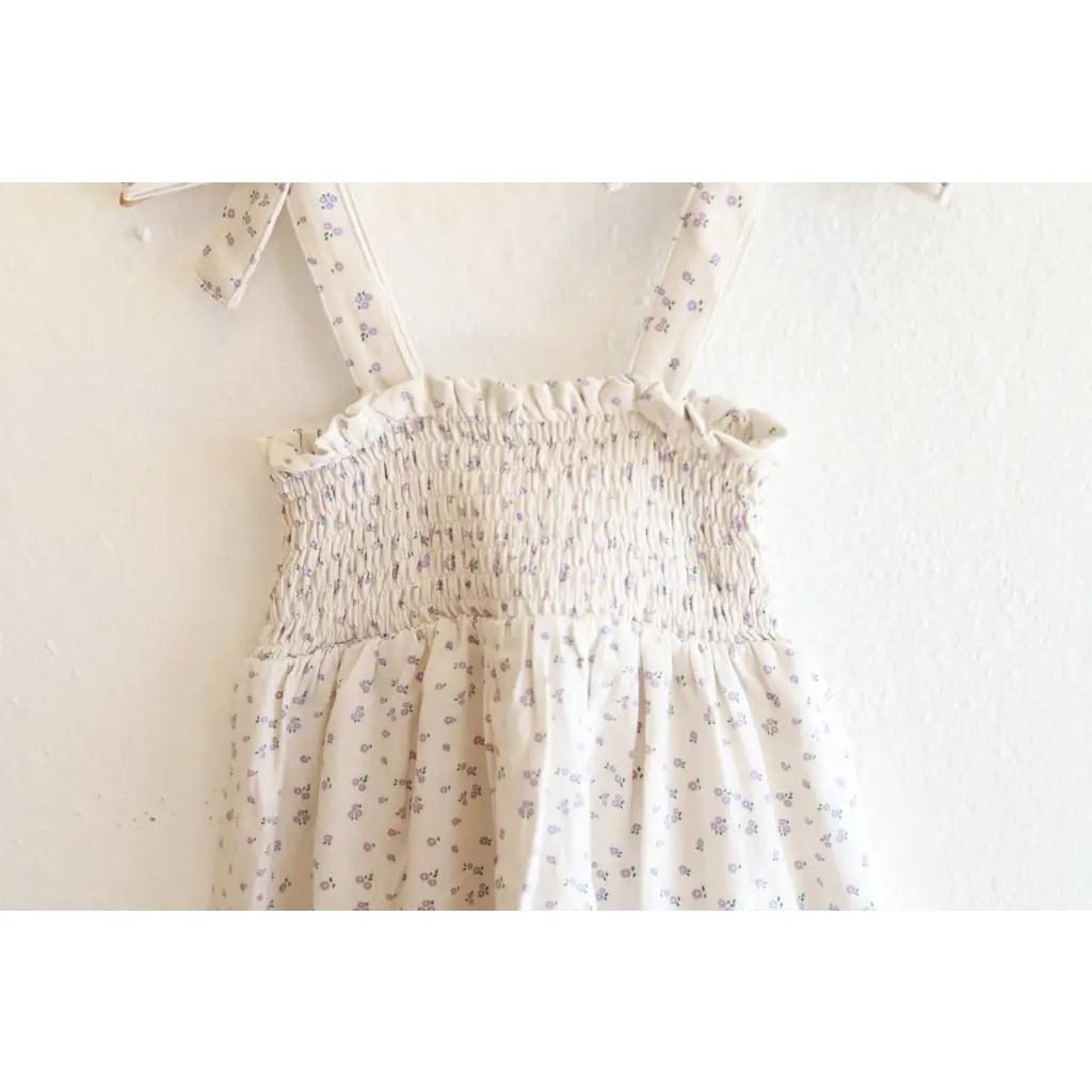 The Play Dress - Whimsical Floral