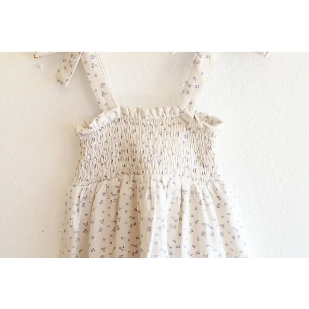 The Play Dress - Whimsical Floral