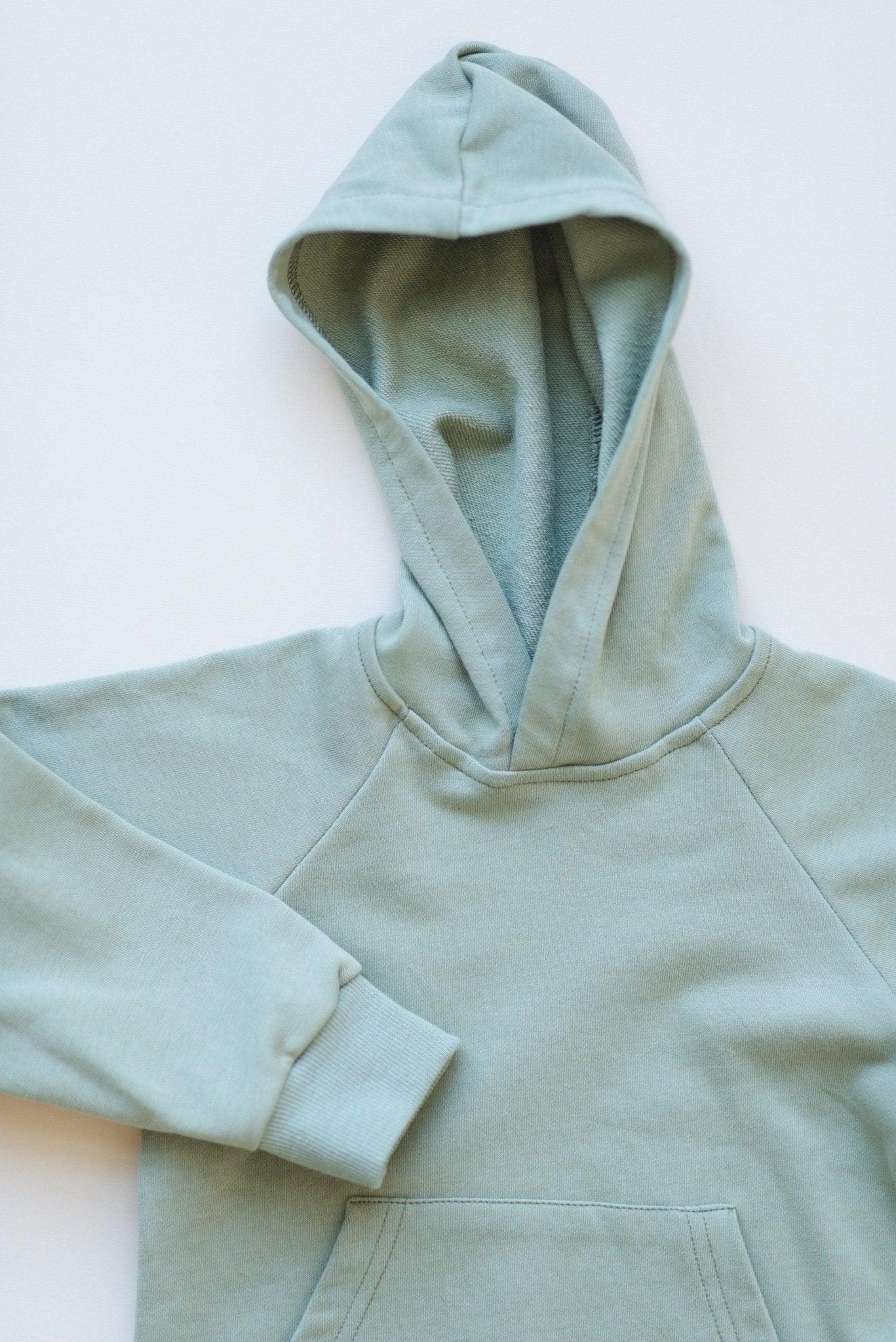 Hoodie Sweatshirt Romper - more colors