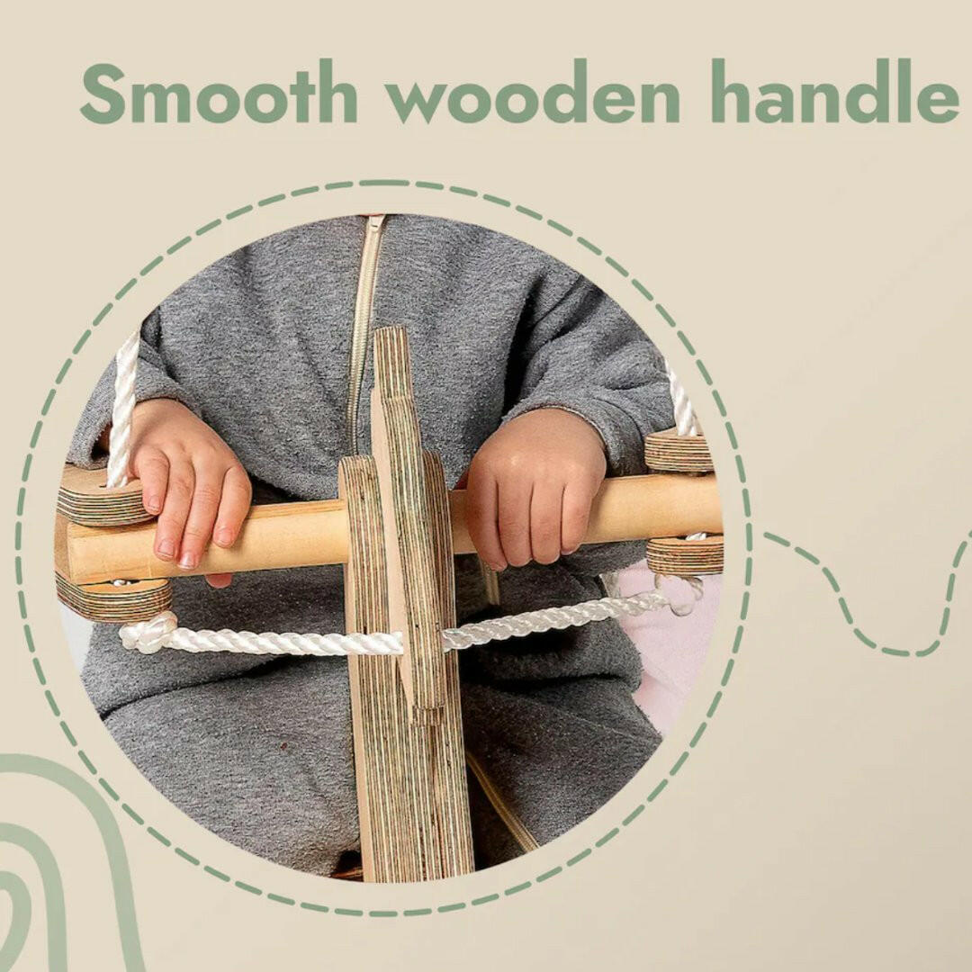 Horse Rope Swing Goodevas