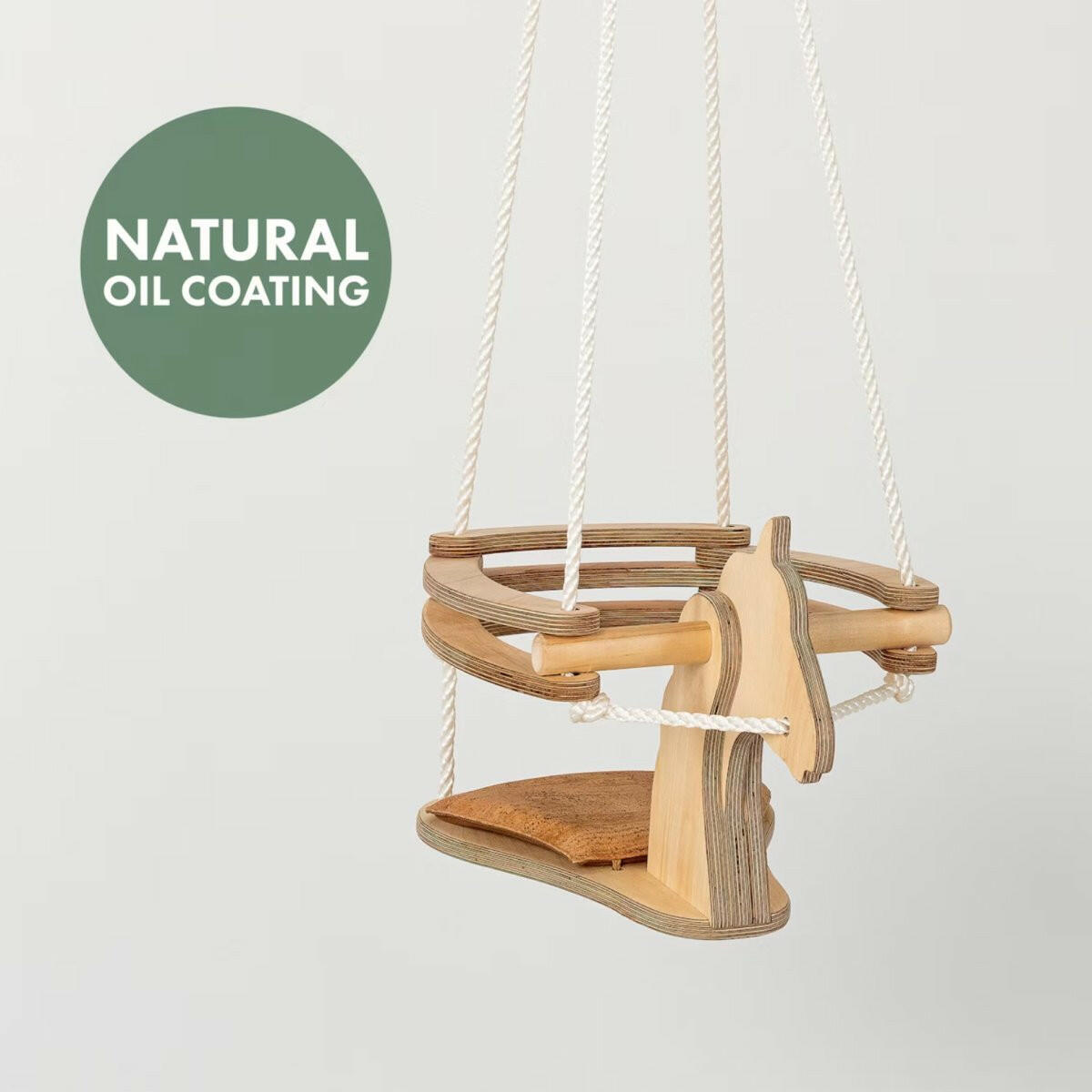 Horse Rope Swing Goodevas
