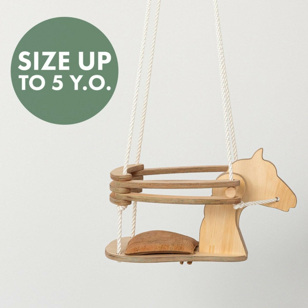 Horse Rope Swing Goodevas
