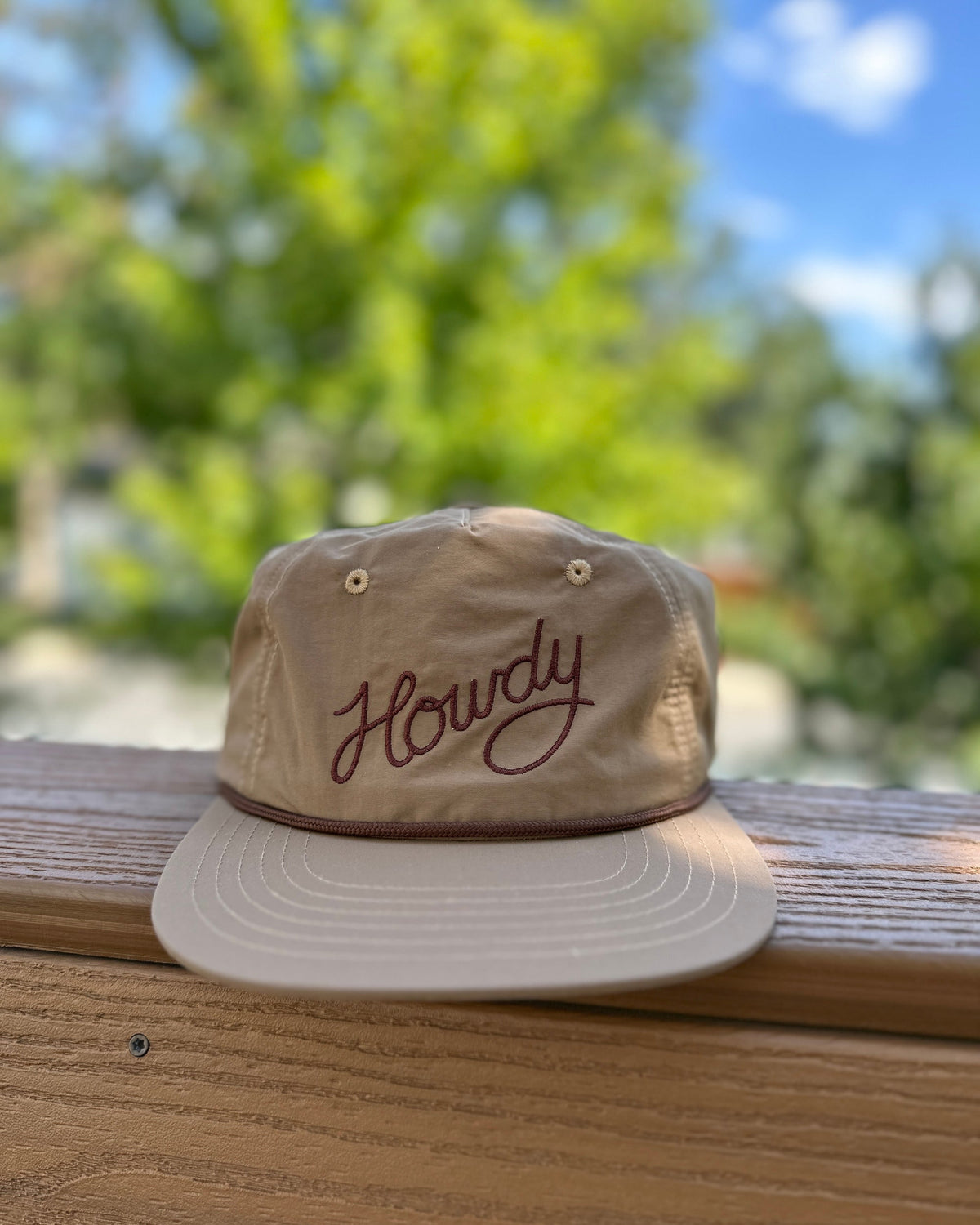Howdy Hat