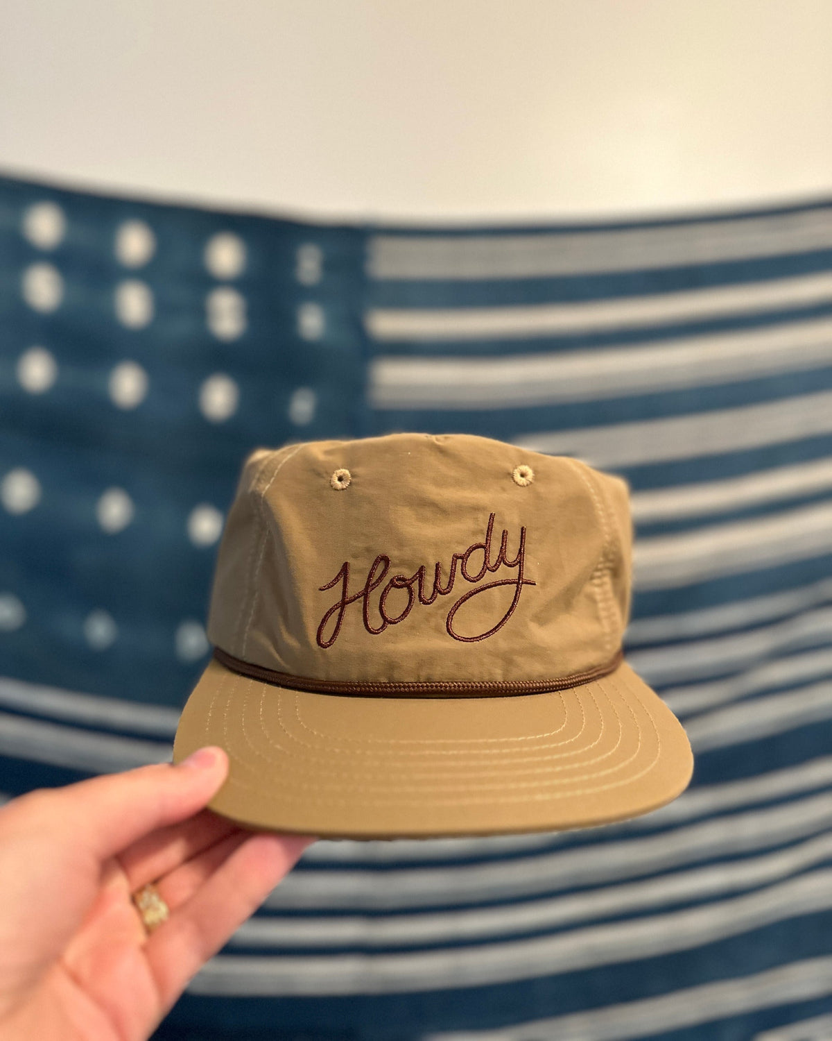 Howdy Hat