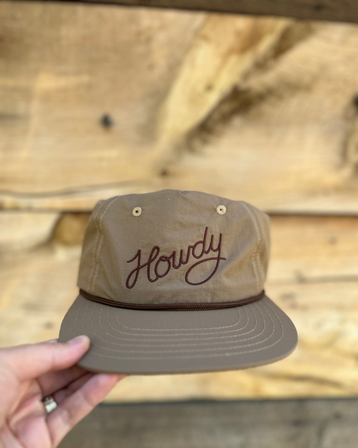 Howdy Hat
