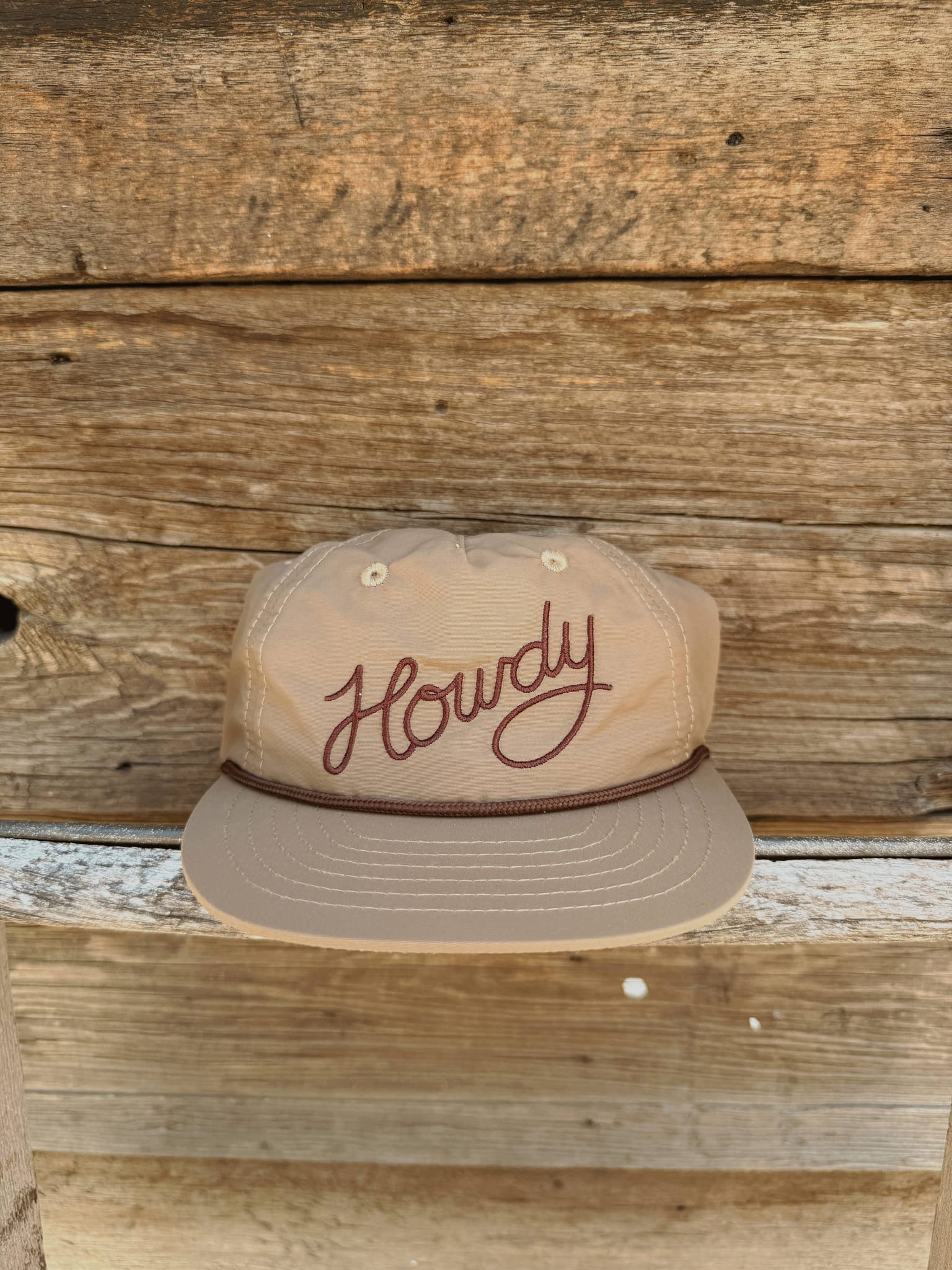 Howdy Hat