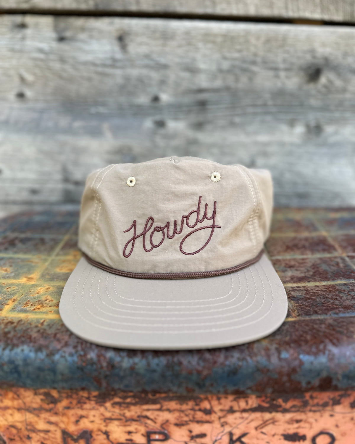Howdy Hat