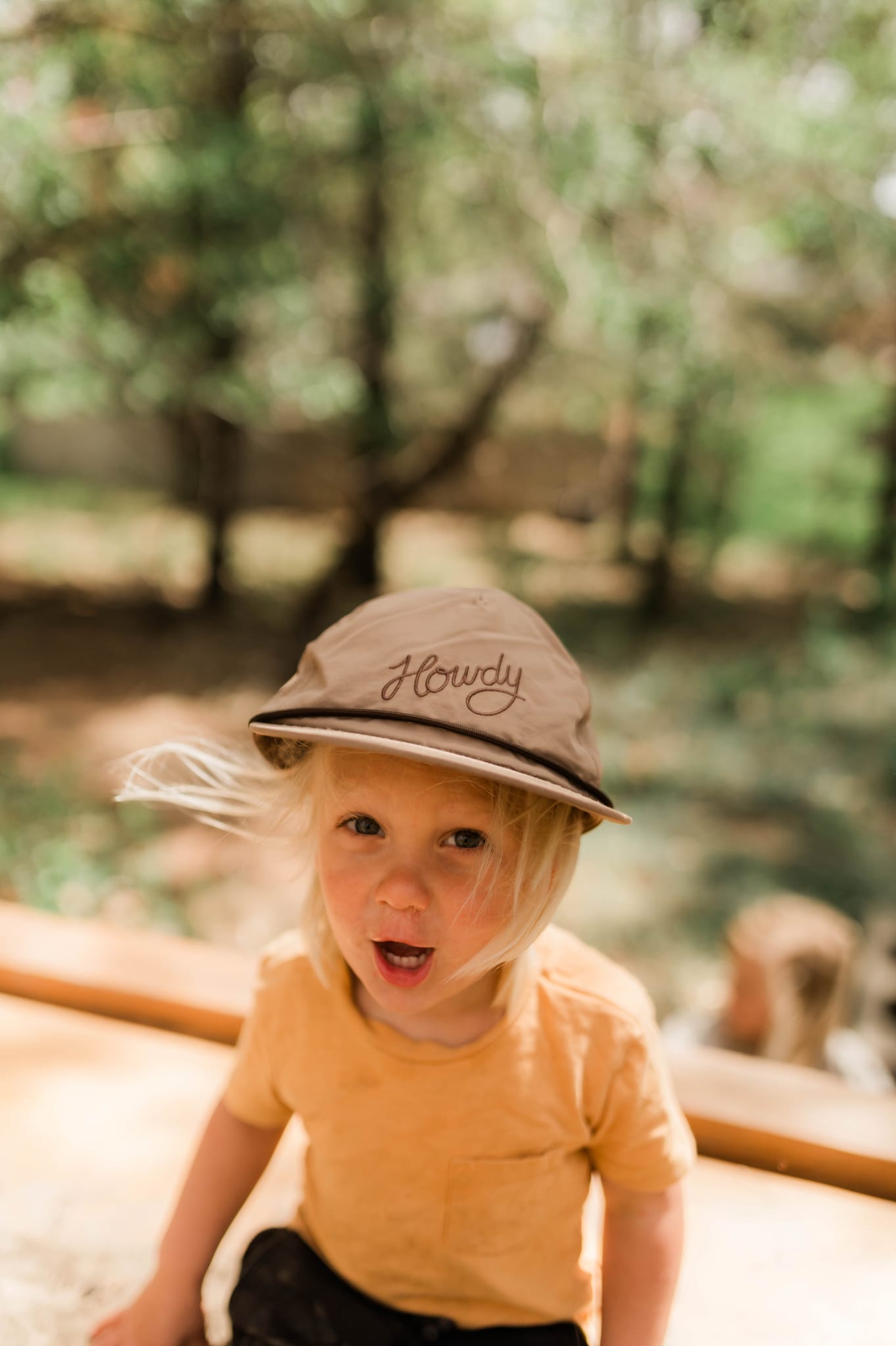 Howdy Kids Hat