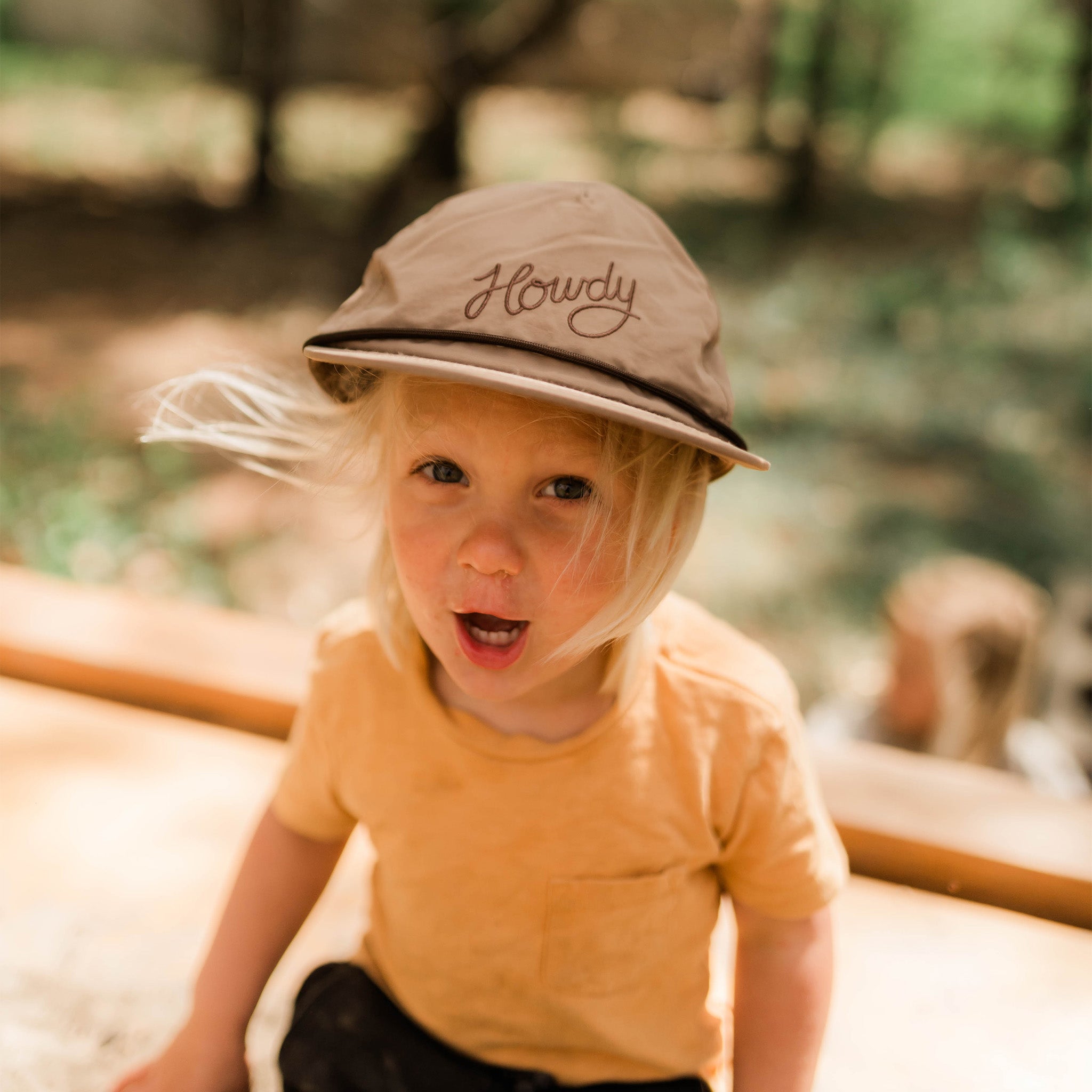 Howdy Kids Hat