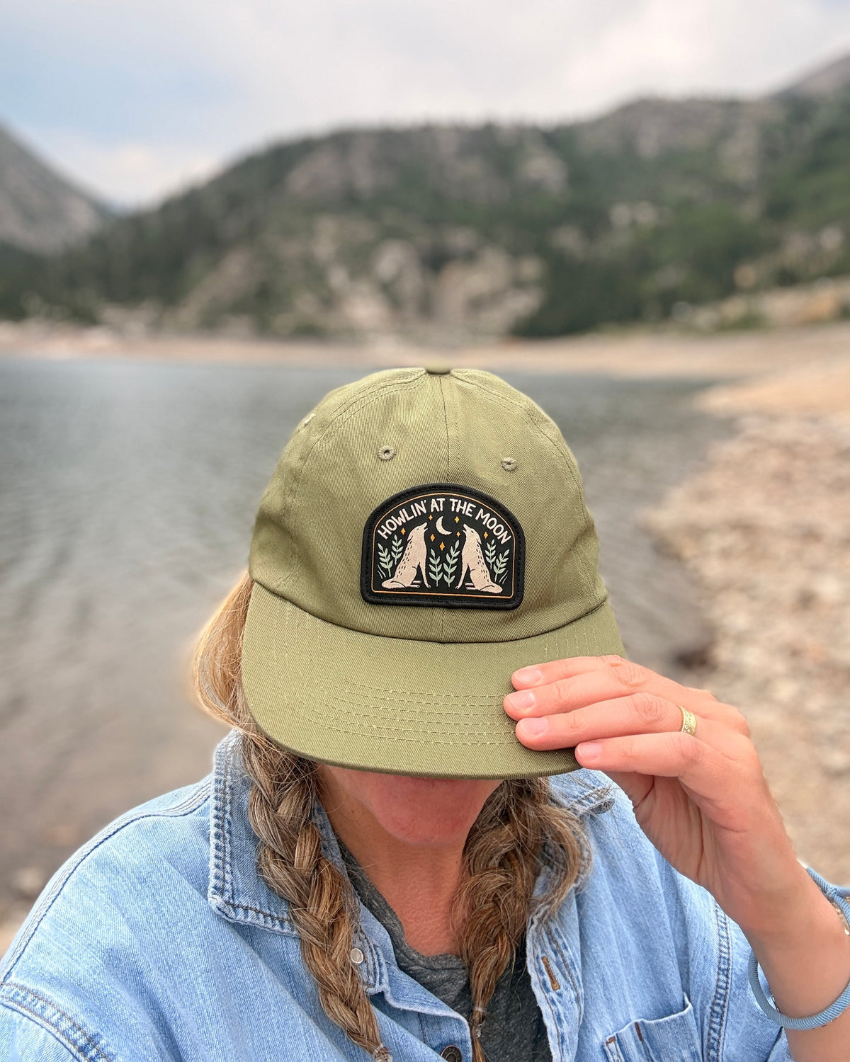 Howlin' At The Moon Hat