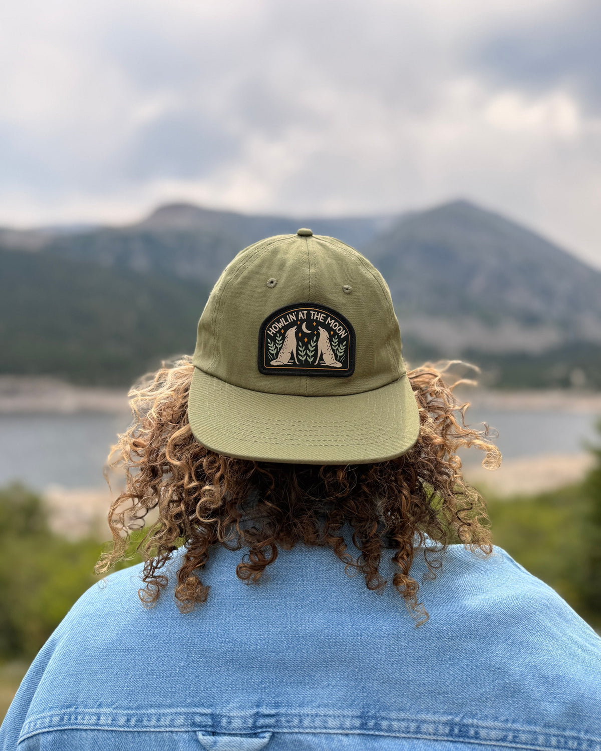Howlin' At The Moon Hat